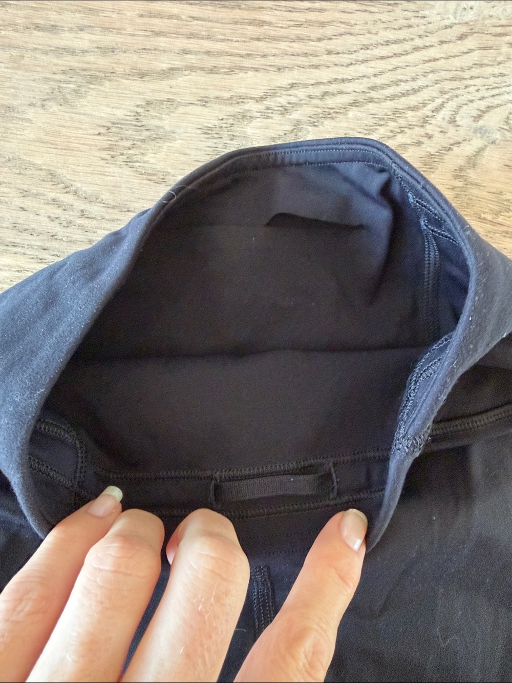 lululemon athletica Black High-Rise Leggings - Picture 3 of 5